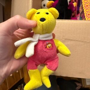 2 Mini TY McDonald’s Beanie Babies